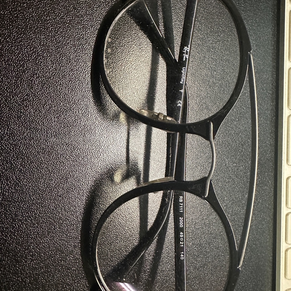 Rayban glasses rb 7111